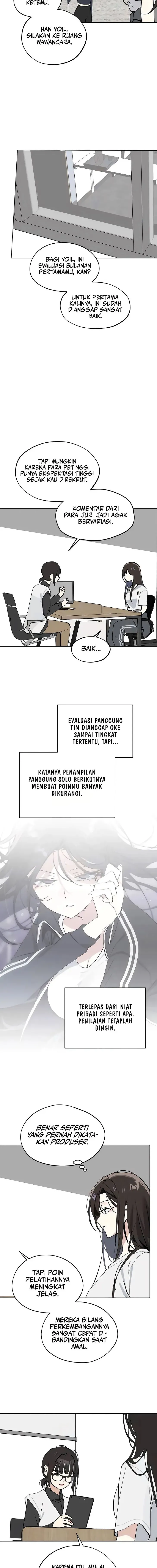 Baca Today’s Han Yoil is a Woman - Chapter 46 halaman 11