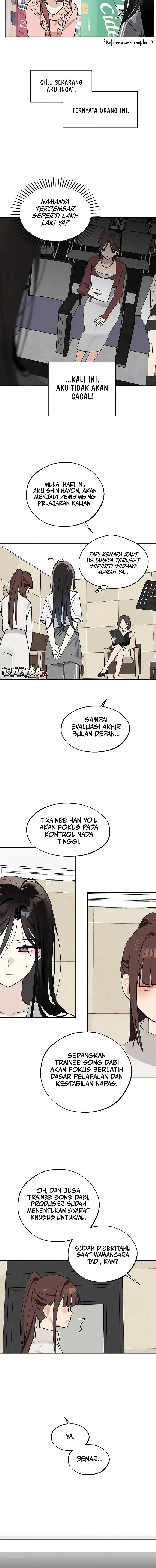 Baca Today’s Han Yoil is a Woman - Chapter 46 halaman 13