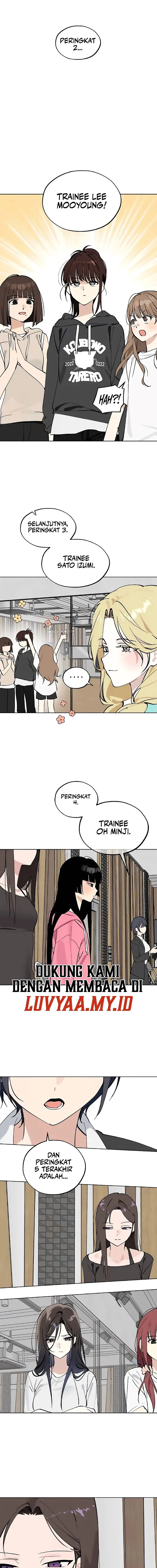 Baca Today’s Han Yoil is a Woman - Chapter 46 halaman 2