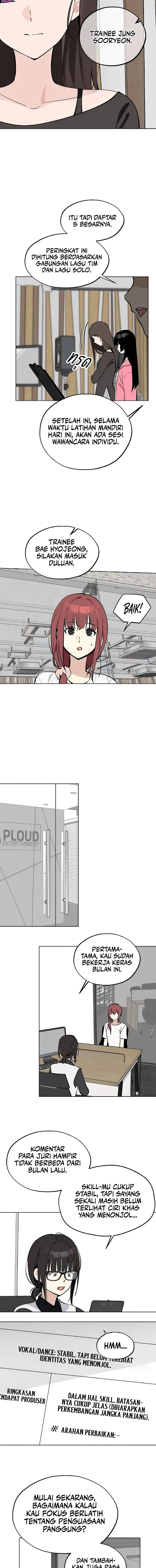 Baca Today’s Han Yoil is a Woman - Chapter 46 halaman 3