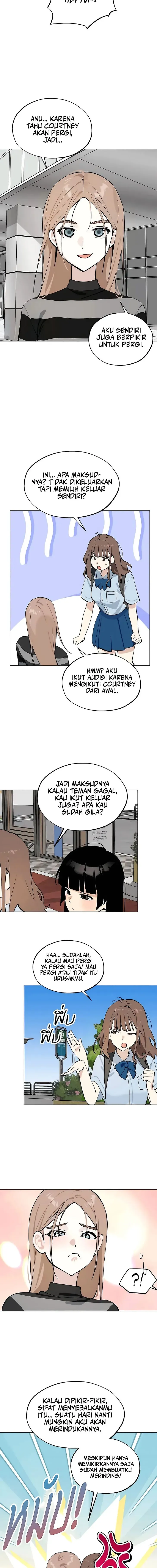 Baca Today’s Han Yoil is a Woman - Chapter 46 halaman 7