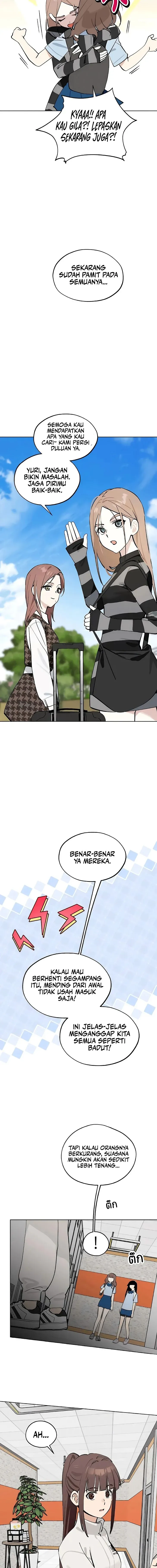 Baca Today’s Han Yoil is a Woman - Chapter 46 halaman 8