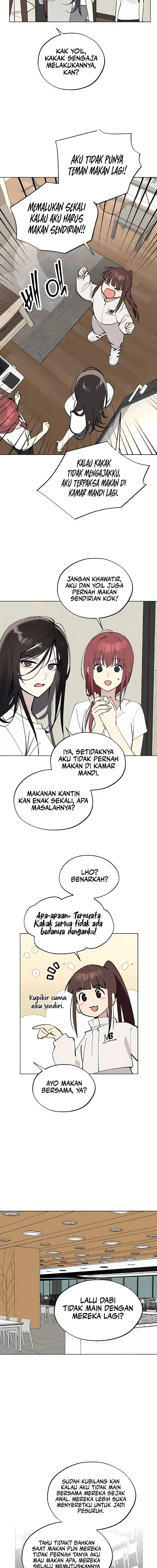 Baca Today’s Han Yoil is a Woman - Chapter 47 halaman 10