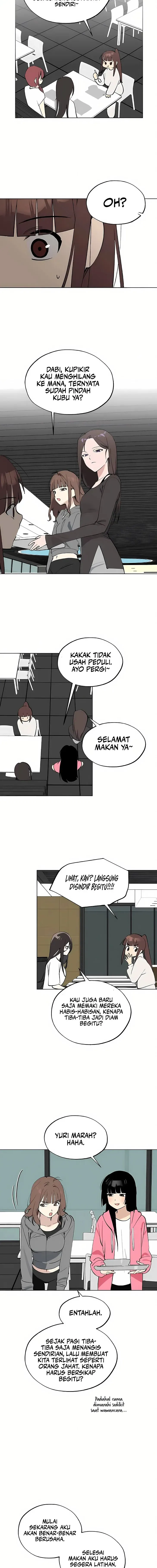 Baca Today’s Han Yoil is a Woman - Chapter 47 halaman 11