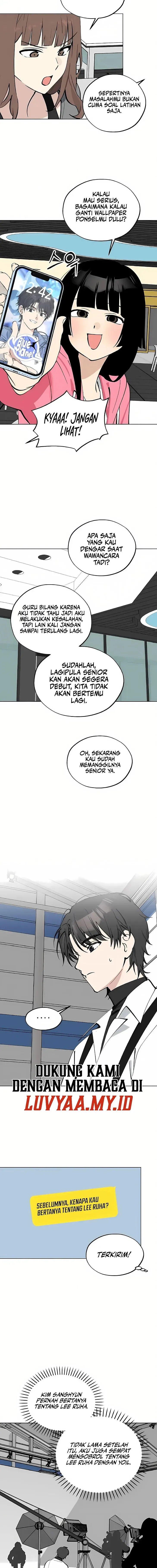 Baca Today’s Han Yoil is a Woman - Chapter 47 halaman 12