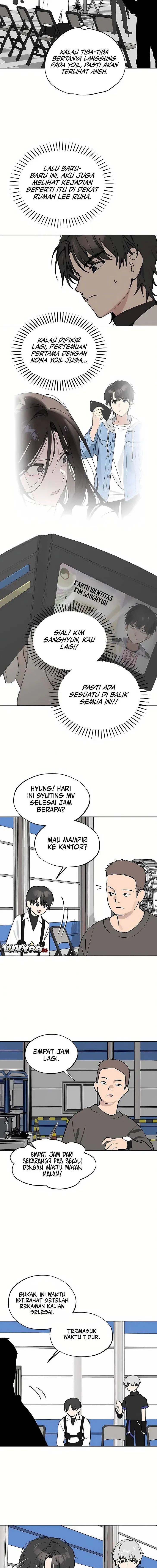 Baca Today’s Han Yoil is a Woman - Chapter 47 halaman 13