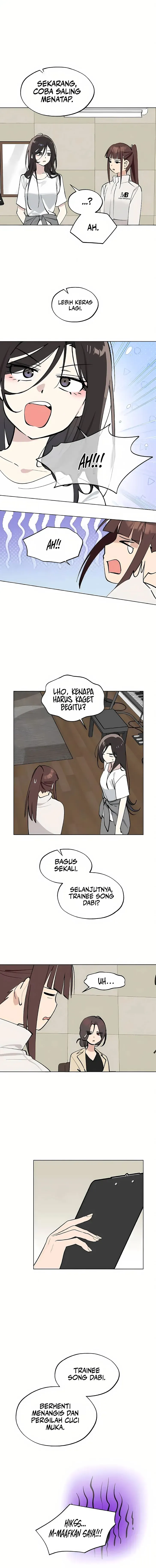 Baca Today’s Han Yoil is a Woman - Chapter 47 halaman 2