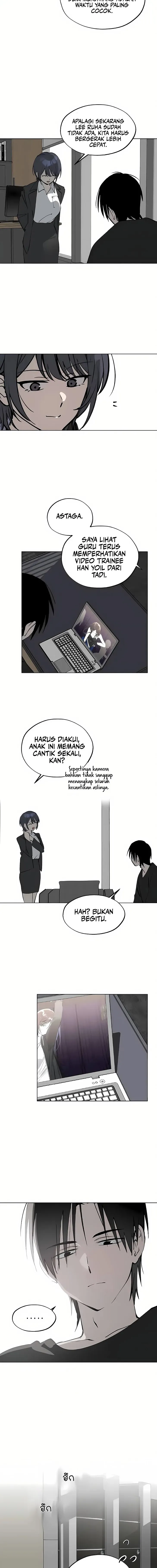 Baca Today’s Han Yoil is a Woman - Chapter 47 halaman 4