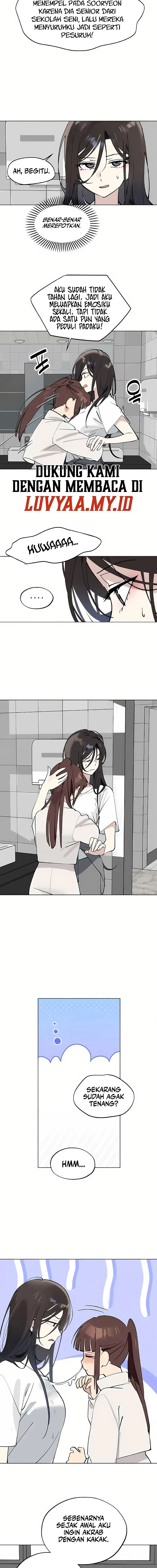 Baca Today’s Han Yoil is a Woman - Chapter 47 halaman 6