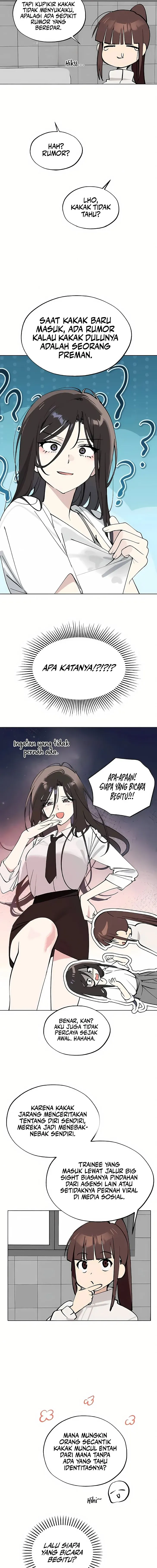 Baca Today’s Han Yoil is a Woman - Chapter 47 halaman 7