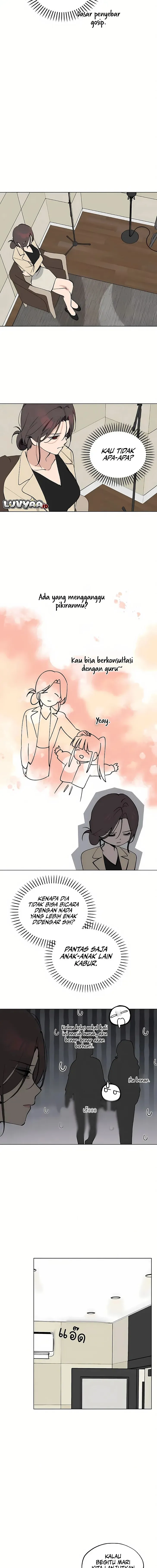 Baca Today’s Han Yoil is a Woman - Chapter 47 halaman 8