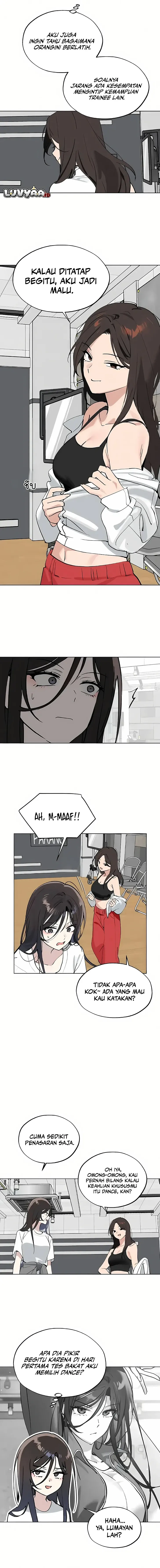 Baca Today’s Han Yoil is a Woman - Chapter 48 halaman 10