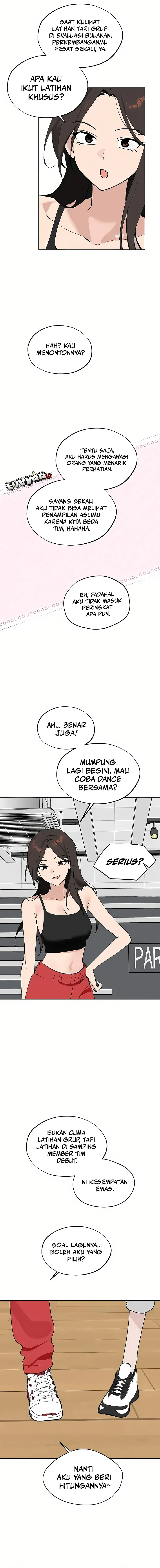 Baca Today’s Han Yoil is a Woman - Chapter 48 halaman 11