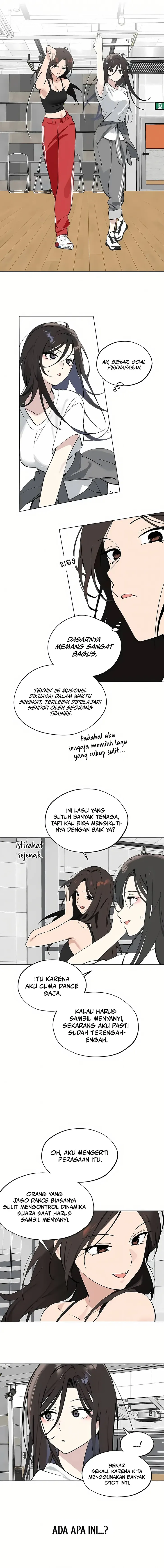 Baca Today’s Han Yoil is a Woman - Chapter 48 halaman 12