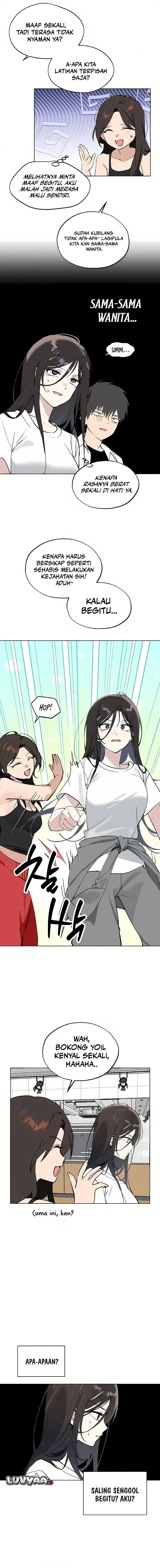 Baca Today’s Han Yoil is a Woman - Chapter 48 halaman 14