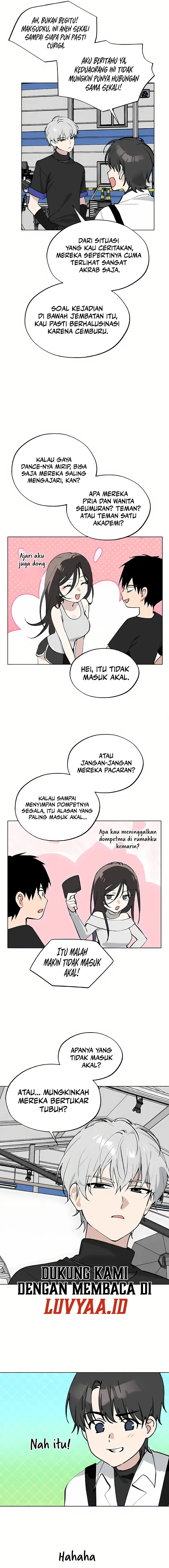 Baca Today’s Han Yoil is a Woman - Chapter 48 halaman 2