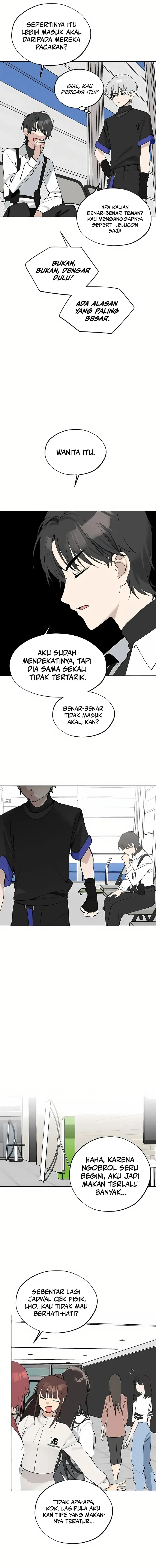 Baca Today’s Han Yoil is a Woman - Chapter 48 halaman 3