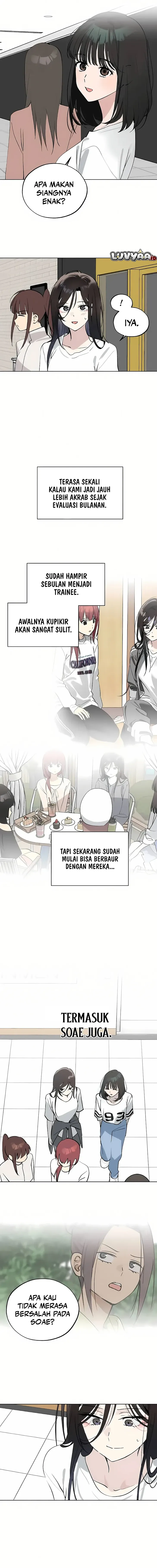 Baca Today’s Han Yoil is a Woman - Chapter 48 halaman 4