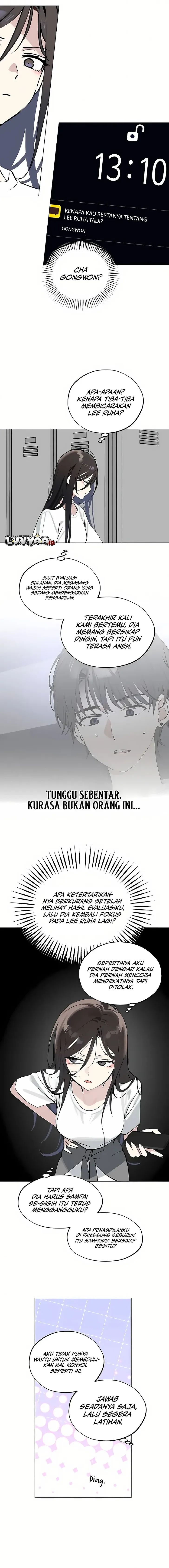 Baca Today’s Han Yoil is a Woman - Chapter 48 halaman 6