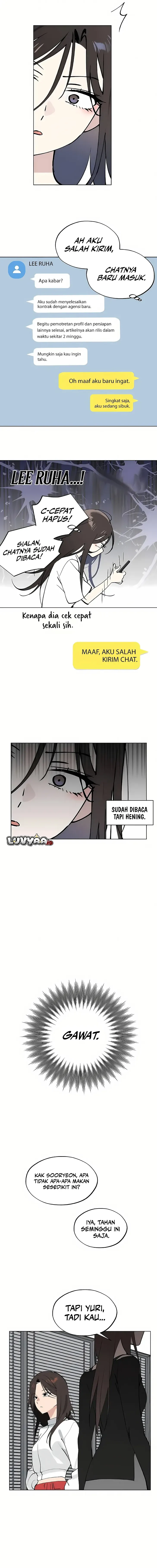 Baca Today’s Han Yoil is a Woman - Chapter 48 halaman 7