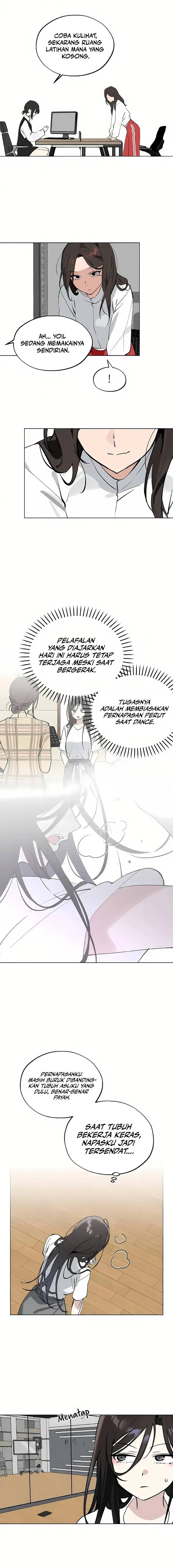 Baca Today’s Han Yoil is a Woman - Chapter 48 halaman 8