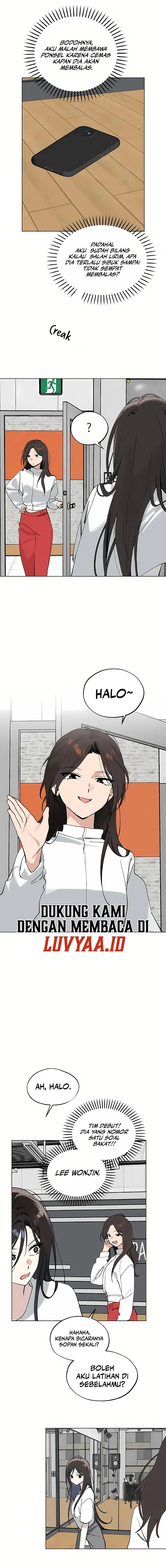 Baca Today’s Han Yoil is a Woman - Chapter 48 halaman 9