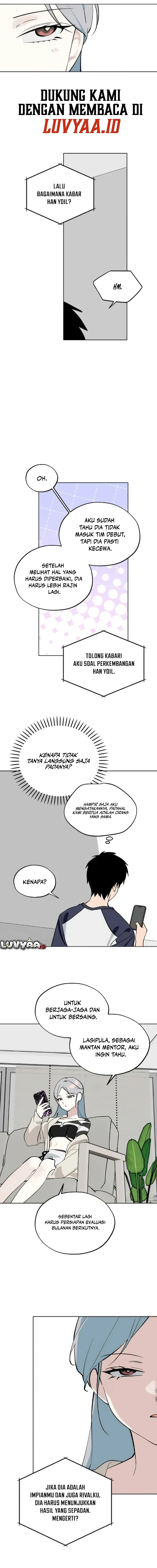 Baca Today’s Han Yoil is a Woman - Chapter 49 halaman 10