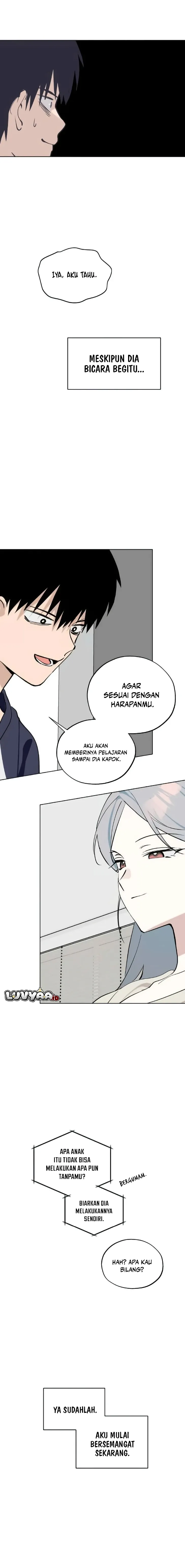 Baca Today’s Han Yoil is a Woman - Chapter 49 halaman 11