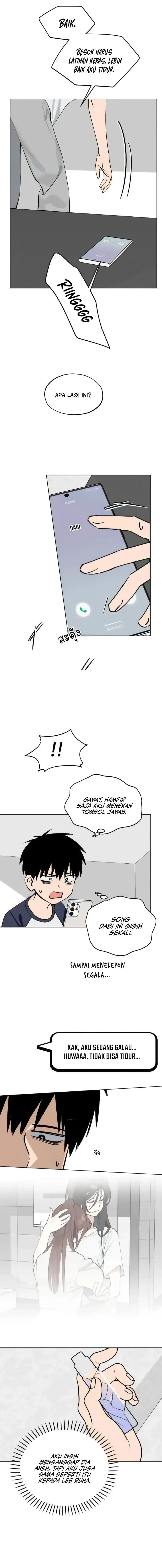 Baca Today’s Han Yoil is a Woman - Chapter 49 halaman 12