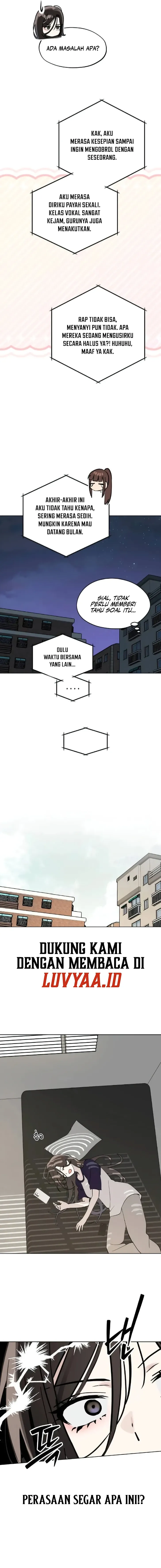 Baca Today’s Han Yoil is a Woman - Chapter 49 halaman 13