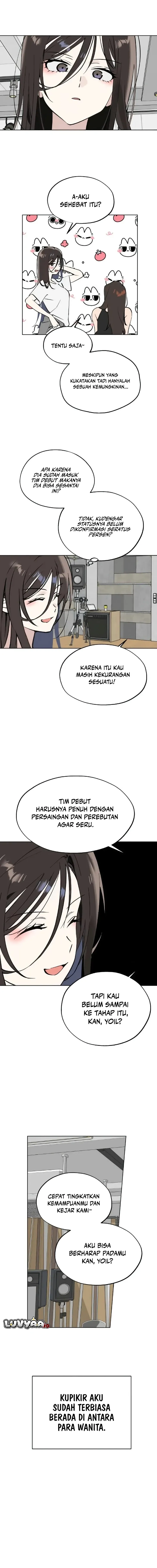 Baca Today’s Han Yoil is a Woman - Chapter 49 halaman 3