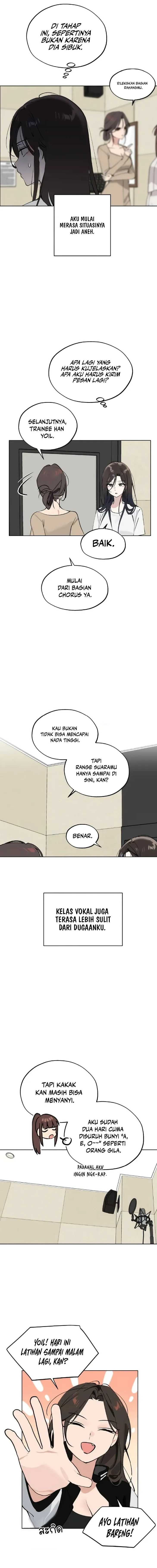 Baca Today’s Han Yoil is a Woman - Chapter 49 halaman 5