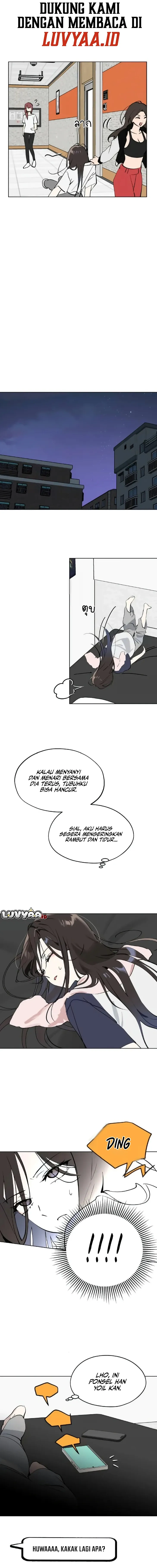 Baca Today’s Han Yoil is a Woman - Chapter 49 halaman 6