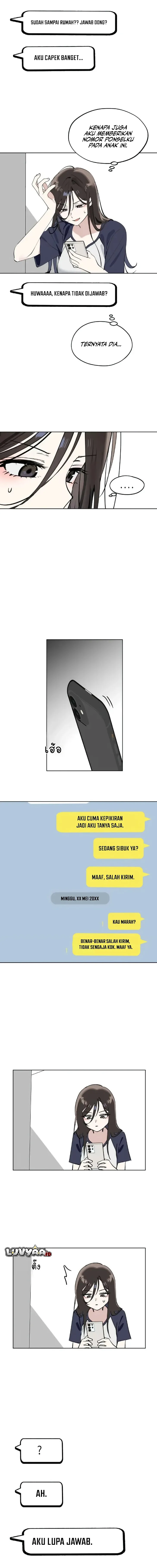 Baca Today’s Han Yoil is a Woman - Chapter 49 halaman 7