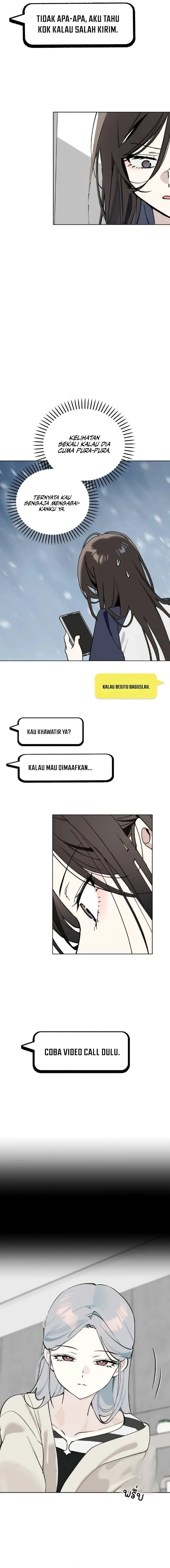 Baca Today’s Han Yoil is a Woman - Chapter 49 halaman 8