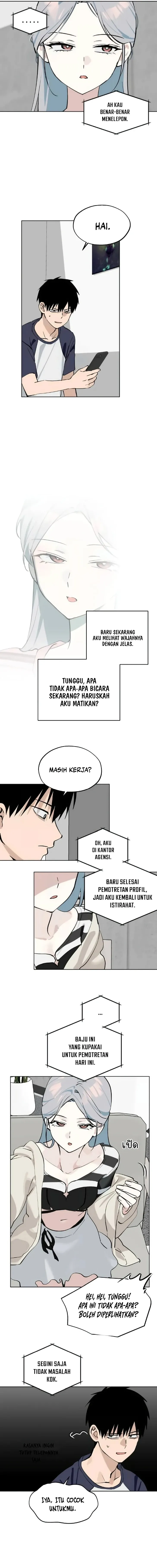 Baca Today’s Han Yoil is a Woman - Chapter 49 halaman 9