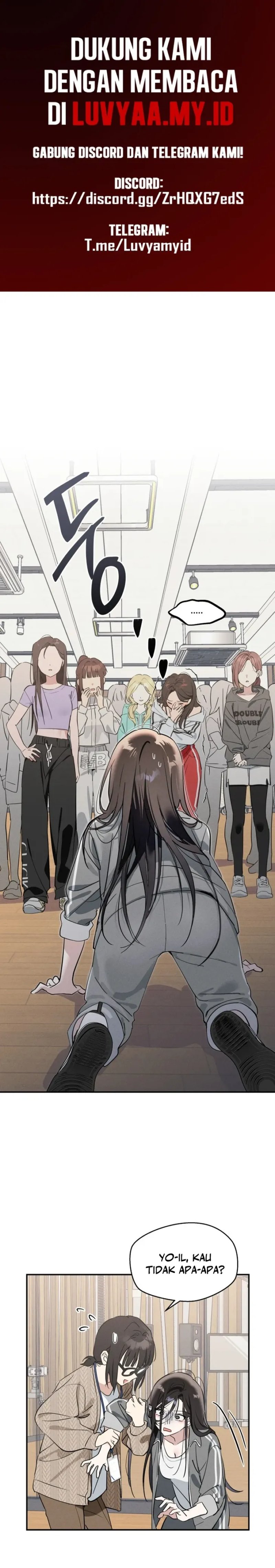 Baca Today’s Han Yoil is a Woman - Chapter 5 halaman 1