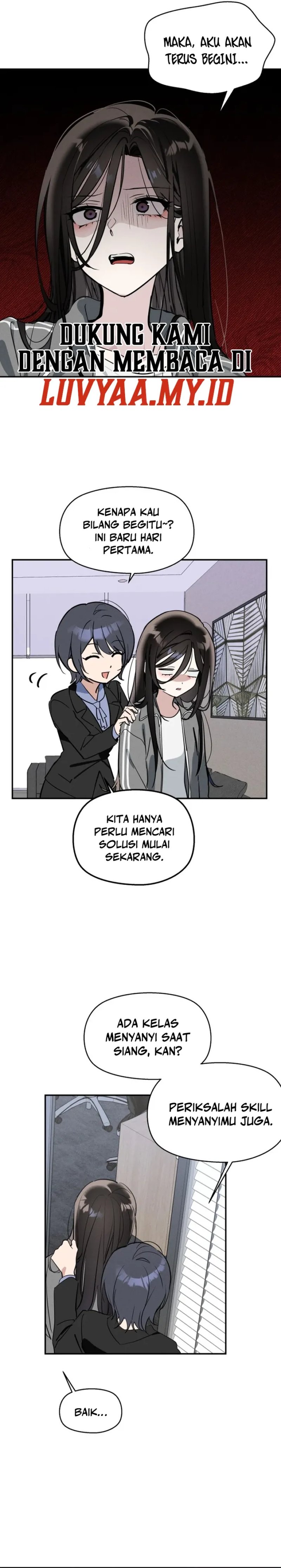 Baca Today’s Han Yoil is a Woman - Chapter 5 halaman 10