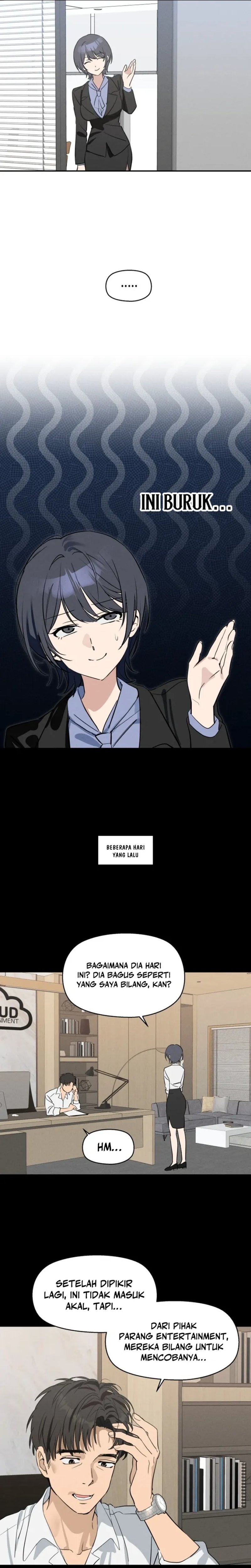 Baca Today’s Han Yoil is a Woman - Chapter 5 halaman 11