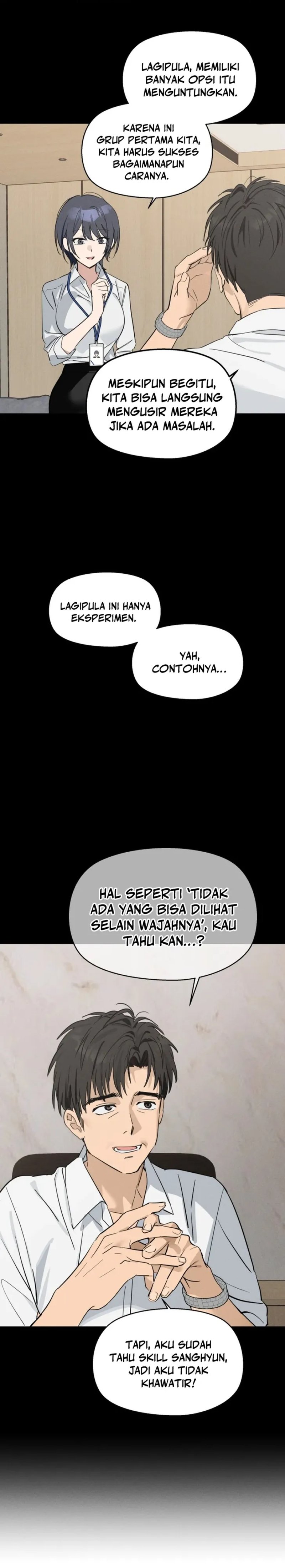 Baca Today’s Han Yoil is a Woman - Chapter 5 halaman 12