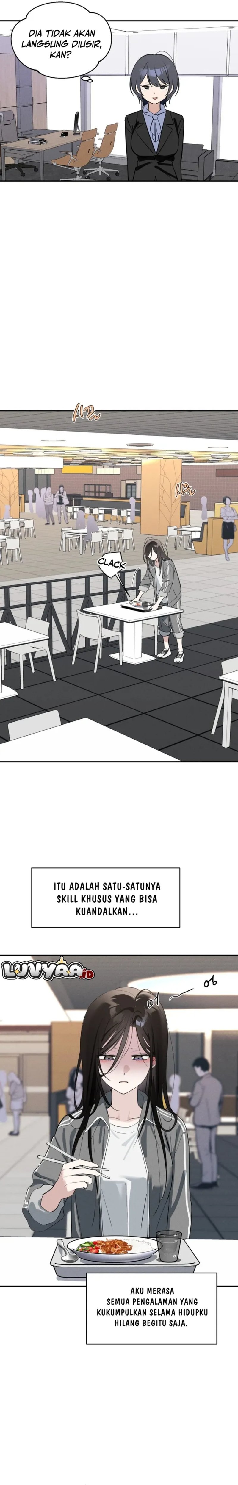 Baca Today’s Han Yoil is a Woman - Chapter 5 halaman 13