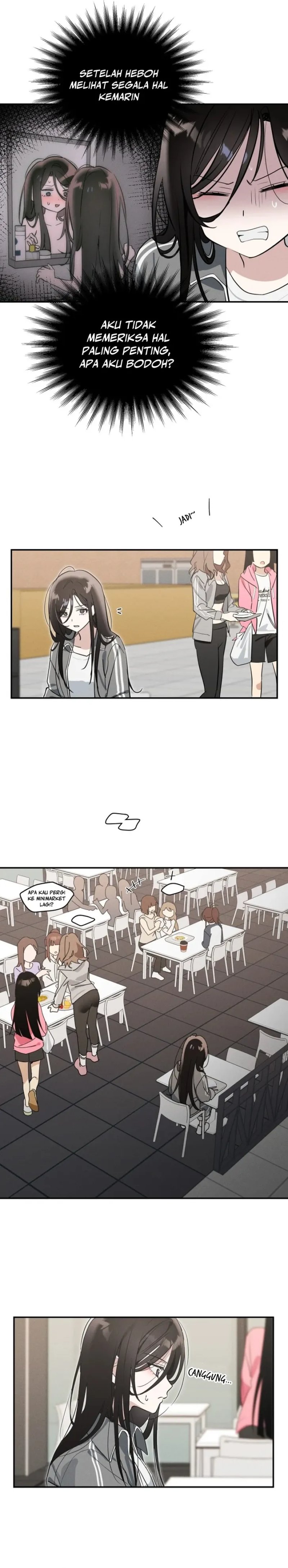 Baca Today’s Han Yoil is a Woman - Chapter 5 halaman 14