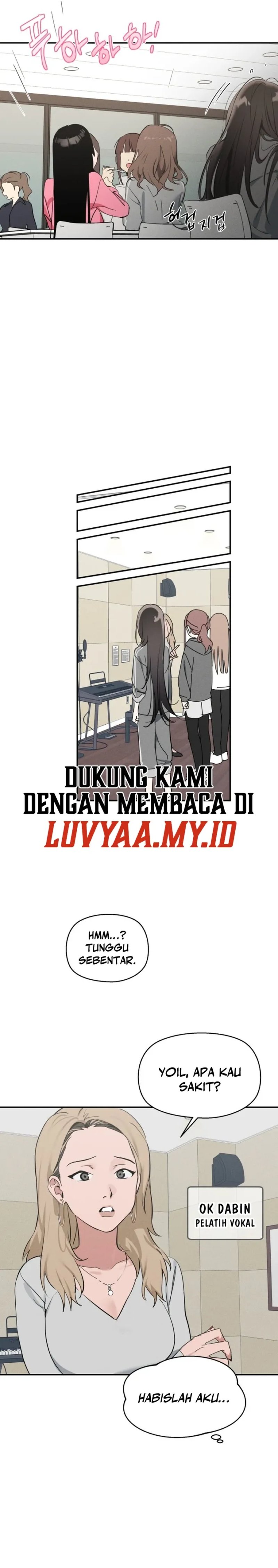 Baca Today’s Han Yoil is a Woman - Chapter 5 halaman 15