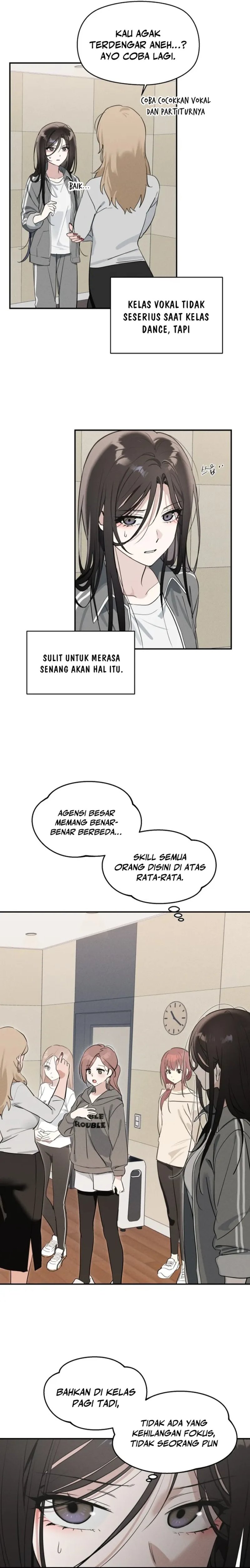 Baca Today’s Han Yoil is a Woman - Chapter 5 halaman 16