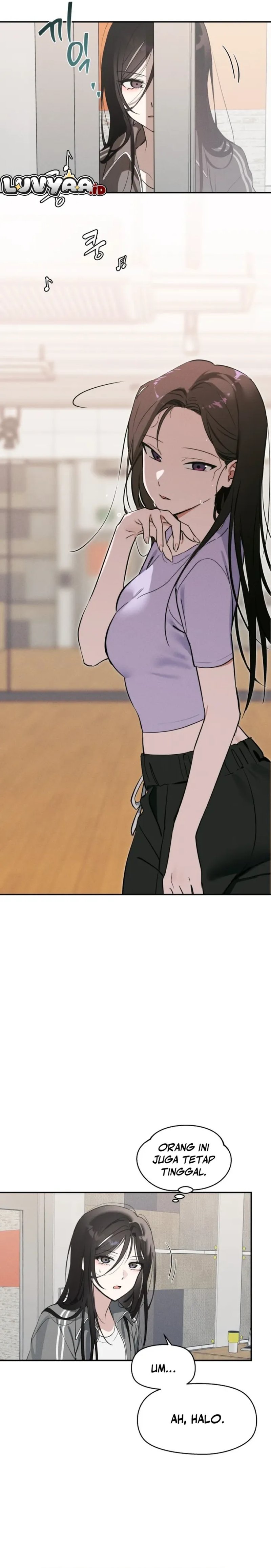 Baca Today’s Han Yoil is a Woman - Chapter 5 halaman 19