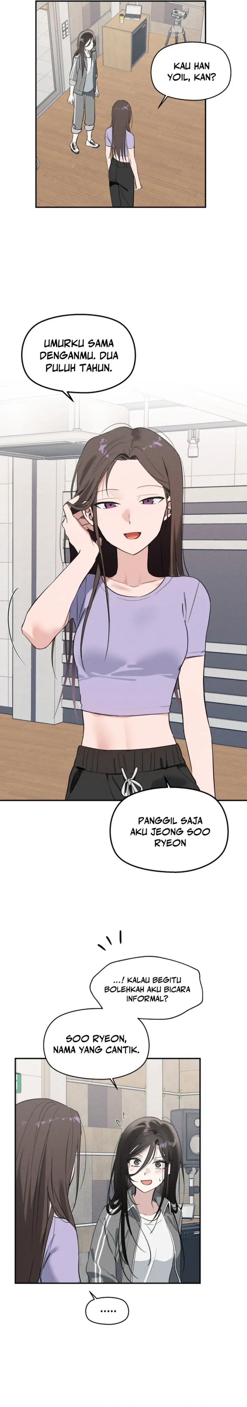 Baca Today’s Han Yoil is a Woman - Chapter 5 halaman 20