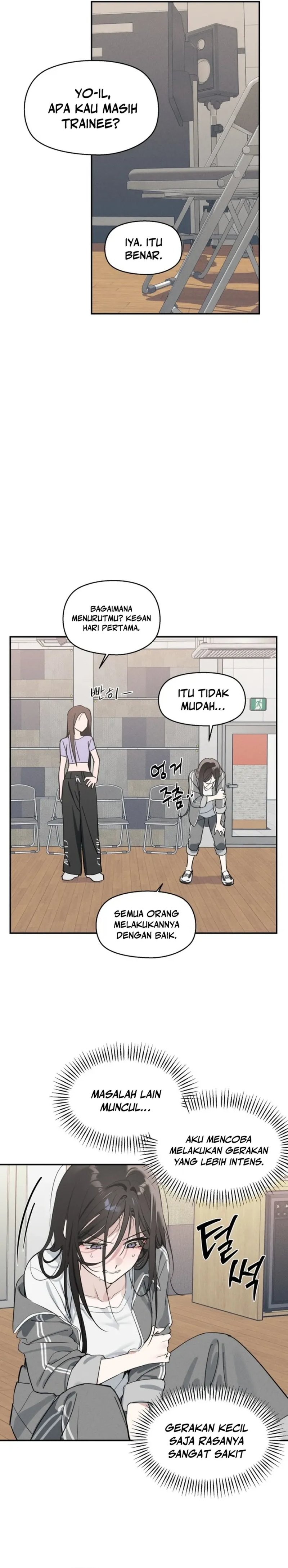 Baca Today’s Han Yoil is a Woman - Chapter 5 halaman 21