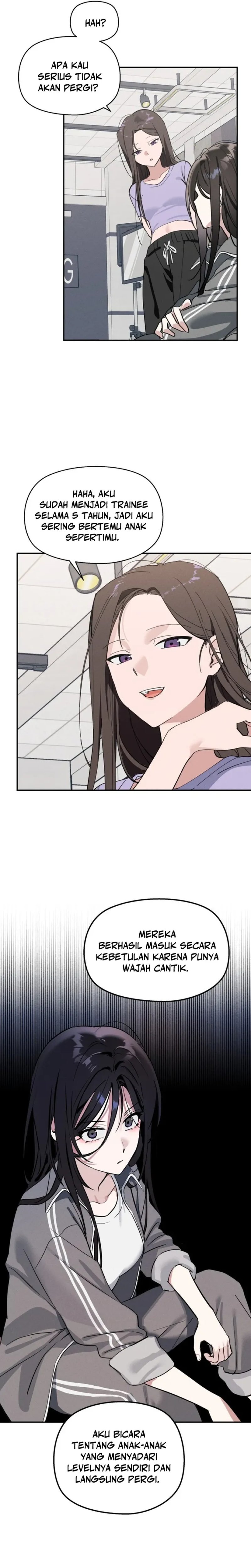 Baca Today’s Han Yoil is a Woman - Chapter 5 halaman 23