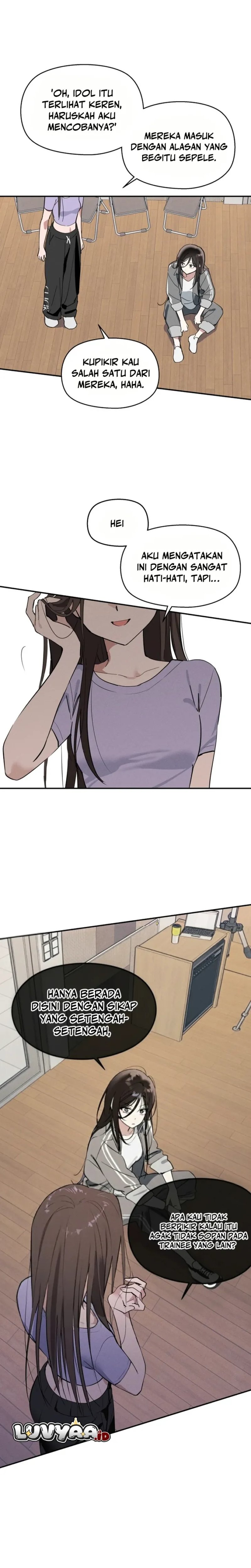 Baca Today’s Han Yoil is a Woman - Chapter 5 halaman 24