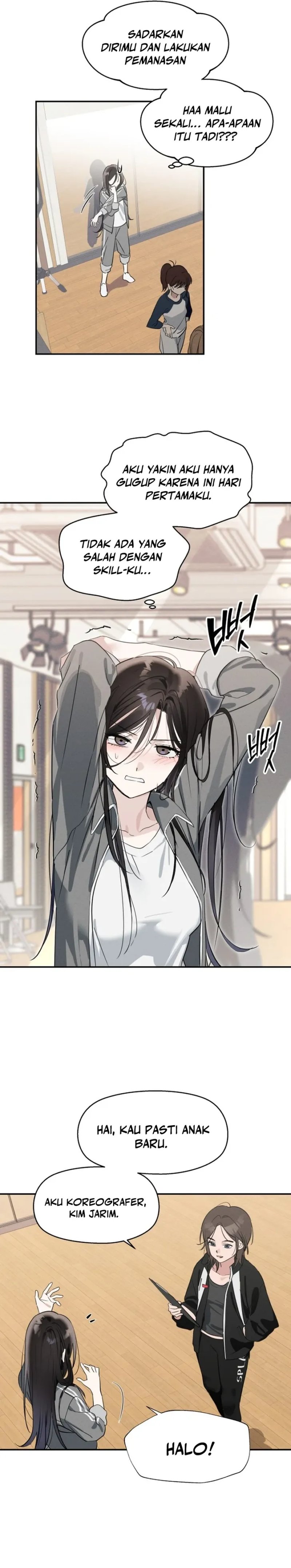 Baca Today’s Han Yoil is a Woman - Chapter 5 halaman 3